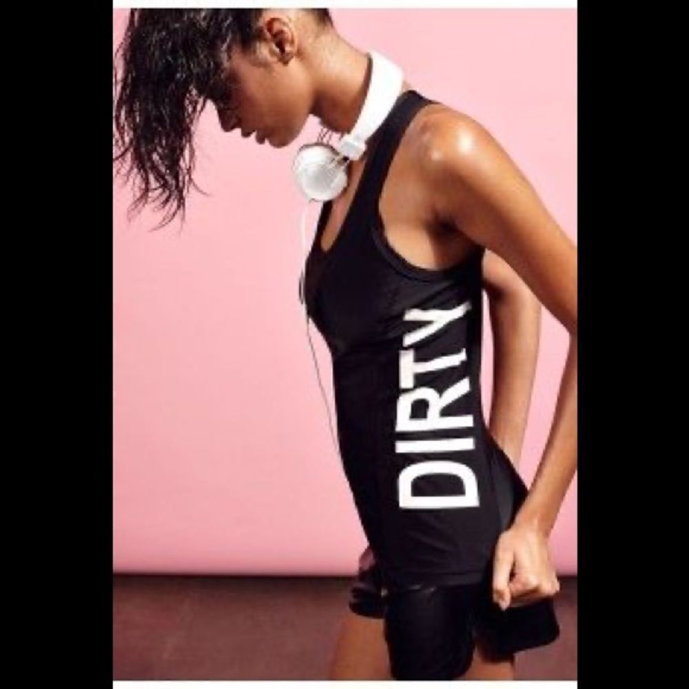 Misguided active train dirty top